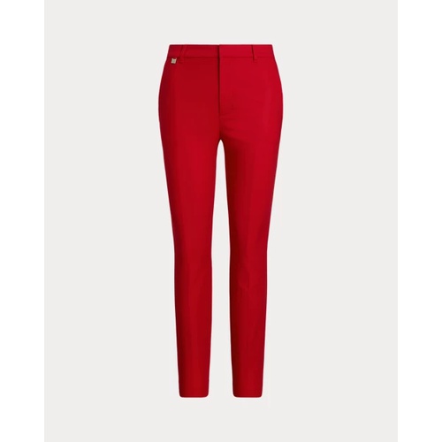 폴로 랄프로렌 Double-Faced Stretch Cotton Pant