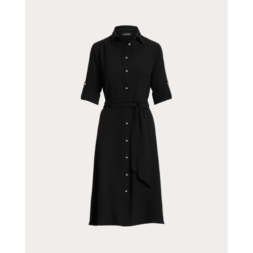 폴로 랄프로렌 Fit-and-Flare Shirtdress