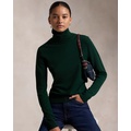 Slim Fit Cashmere Turtleneck