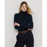 Silk-Blend Turtleneck Sweater