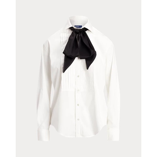 폴로 랄프로렌 Cotton Tuxedo Shirt