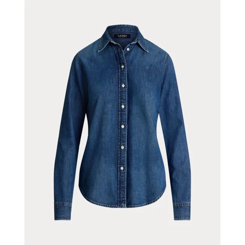 폴로 랄프로렌 Classic Fit Denim Shirt