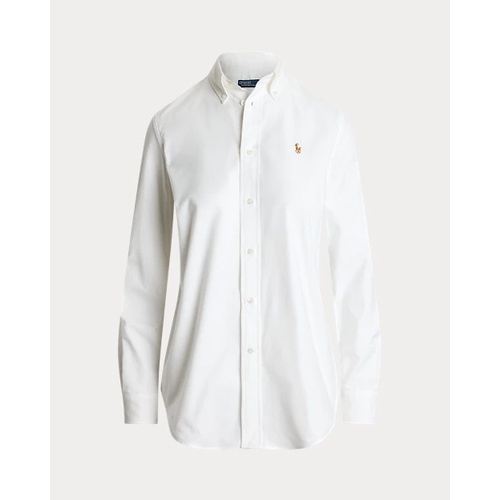 폴로 랄프로렌 Stretch Slim Fit Oxford Shirt