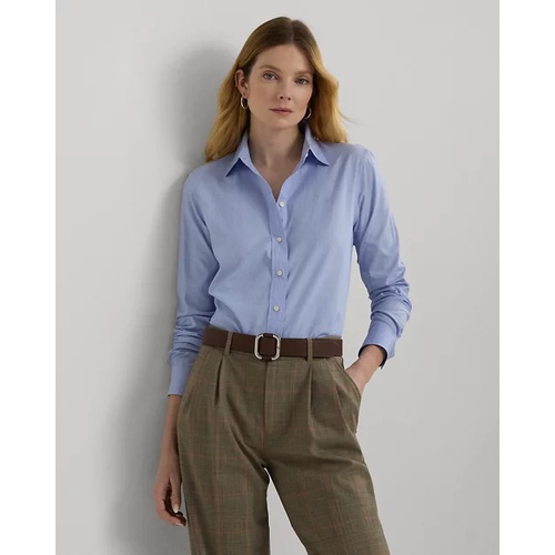 폴로 랄프로렌 Classic Fit Cotton Shirt