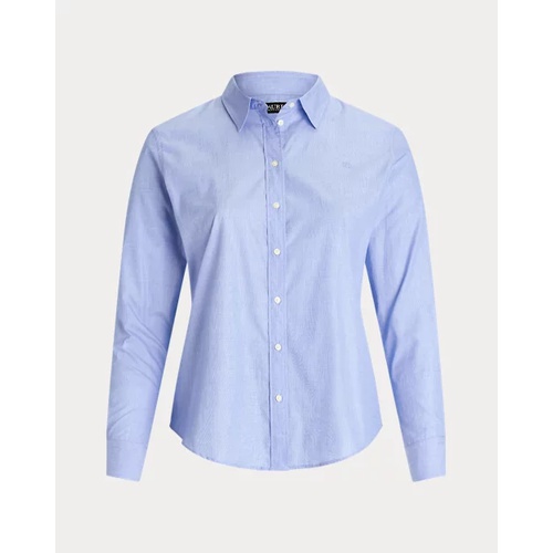 폴로 랄프로렌 Classic Fit Cotton Shirt