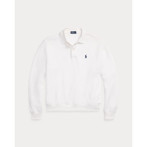 폴로 랄프로렌 Polo-Collar Fleece Pullover