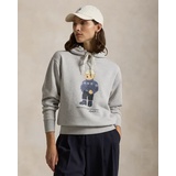 Polo Bear Fleece Hoodie