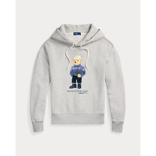 폴로 랄프로렌 Polo Bear Fleece Hoodie