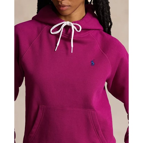 폴로 랄프로렌 Shrunken Fit Fleece Hoodie