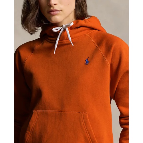 폴로 랄프로렌 Shrunken Fit Fleece Hoodie