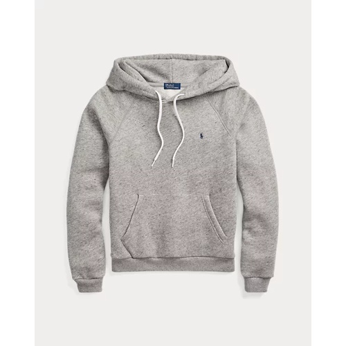 폴로 랄프로렌 Shrunken Fit Fleece Hoodie