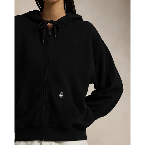 폴로 랄프로렌 LA28 Olympic Oversize Zip Hoodie