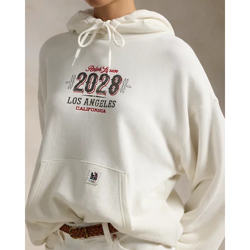 폴로 랄프로렌 LA28 Olympic Fleece Hoodie