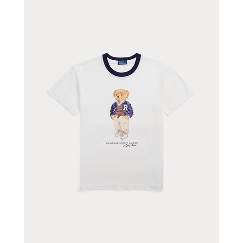 폴로 랄프로렌 Polo Bear Cotton Jersey Tee