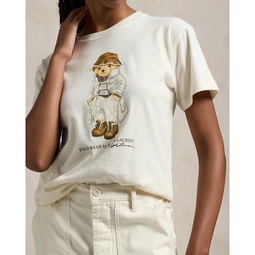 폴로 랄프로렌 Polo Bear Cotton Jersey Tee