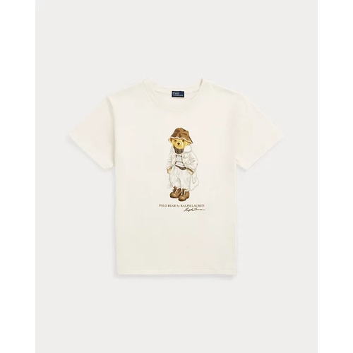 폴로 랄프로렌 Polo Bear Cotton Jersey Tee