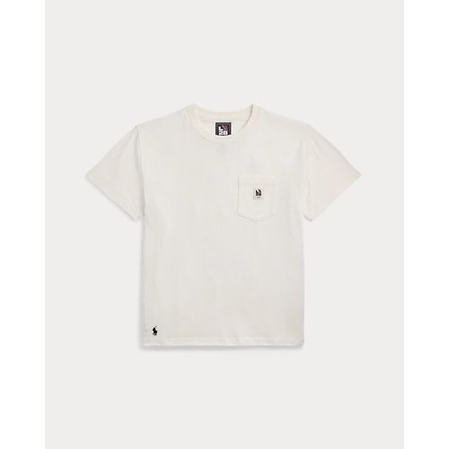 폴로 랄프로렌 LA28 Olympic Cotton Jersey Tee