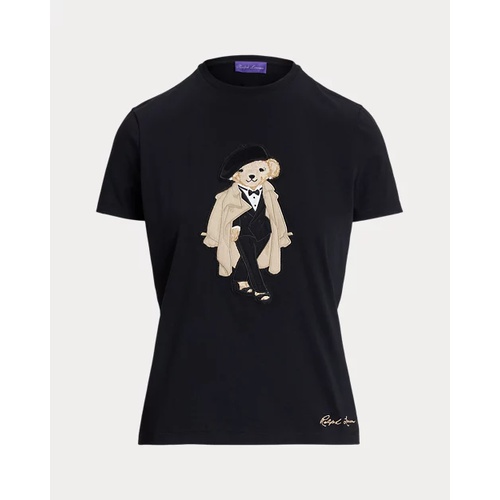 폴로 랄프로렌 Trench Polo Bear Cotton Tee