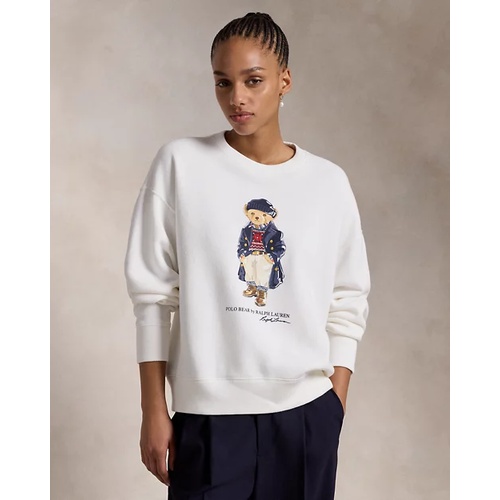 폴로 랄프로렌 Polo Bear Fleece Crewneck