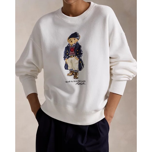 폴로 랄프로렌 Polo Bear Fleece Crewneck