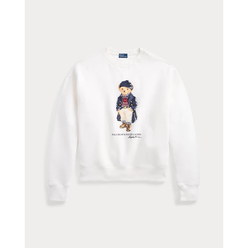 폴로 랄프로렌 Polo Bear Fleece Crewneck