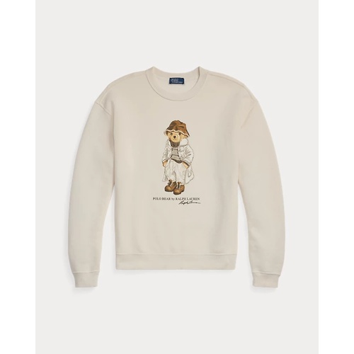 폴로 랄프로렌 Polo Bear Fleece Crewneck