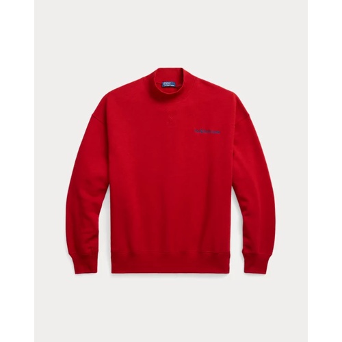 폴로 랄프로렌 Logo Fleece Mockneck