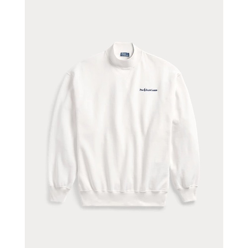 폴로 랄프로렌 Logo Fleece Mockneck