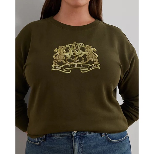 폴로 랄프로렌 Lion-Crest French Terry Pullover