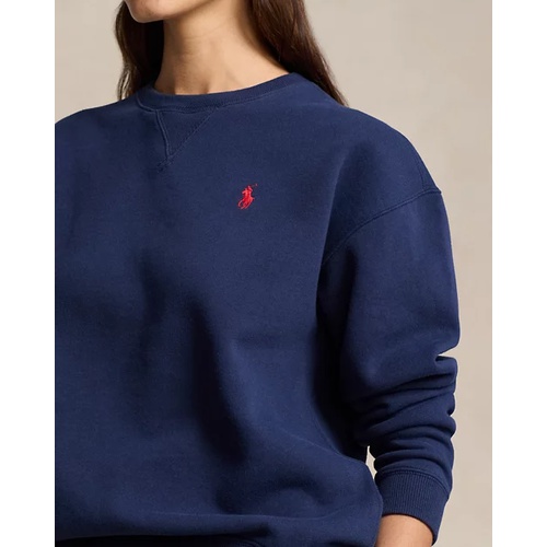 폴로 랄프로렌 Fleece Crewneck Sweatshirt