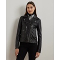 Lambskin Moto Jacket