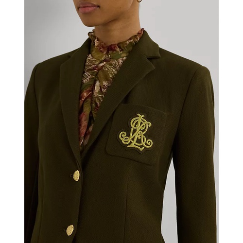 폴로 랄프로렌 Bullion Jacquard Blazer