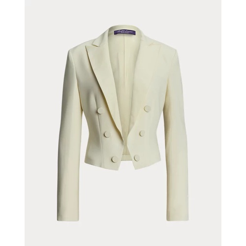 폴로 랄프로렌 Spencer Wool Crepe Tuxedo Jacket