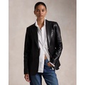 Lambskin Blazer