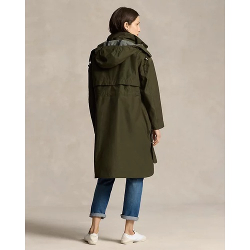 폴로 랄프로렌 Water-Resistant Hooded Jacket