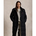 Hooded Down Coat