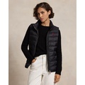 Water-Repellent Quilted Packable Vest