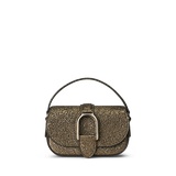 Welington Metallic Mini Chain Bag