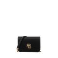 RL 888 Satin Mini Crossbody Chain