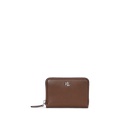 Leather Continental Wallet