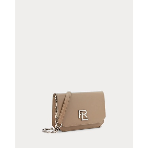 폴로 랄프로렌 RL 888 Box Calfskin Mini Crossbody Chain