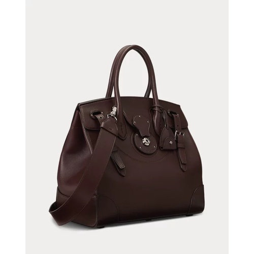 폴로 랄프로렌 Soft Ricky 33 Calfskin Bag