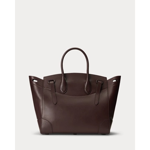 폴로 랄프로렌 Soft Ricky 33 Calfskin Bag