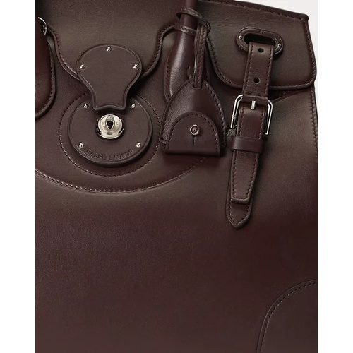 폴로 랄프로렌 Soft Ricky 33 Calfskin Bag