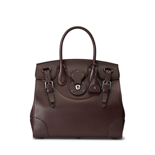 폴로 랄프로렌 Soft Ricky 33 Calfskin Bag