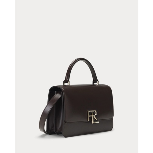 폴로 랄프로렌 RL 888 Box Calfskin Top Handle