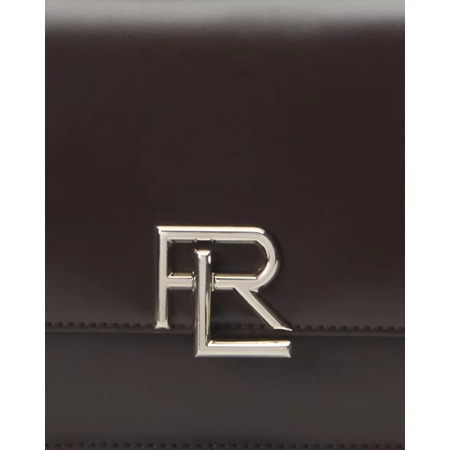 폴로 랄프로렌 RL 888 Box Calfskin Top Handle