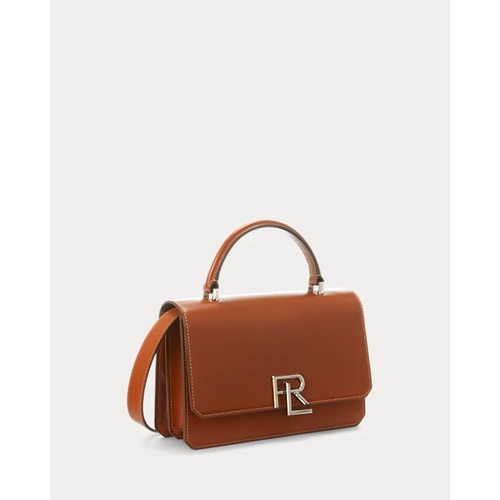 폴로 랄프로렌 RL 888 Box Calfskin Top Handle