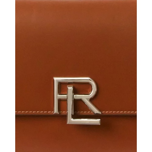 폴로 랄프로렌 RL 888 Box Calfskin Top Handle