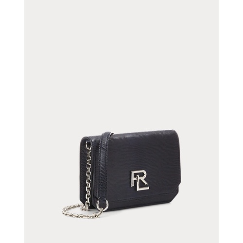 폴로 랄프로렌 RL 888 Lizard Mini Crossbody Chain